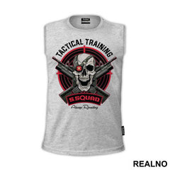 Tactical Training - Suicide Squad