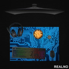 Circuit Boards - Engineer - Podmetač za sto