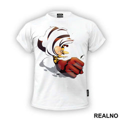 Saiitama Wind - One Punch Man - Majica