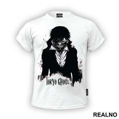 Kaneki Ken - Black - Tokyo Ghoul