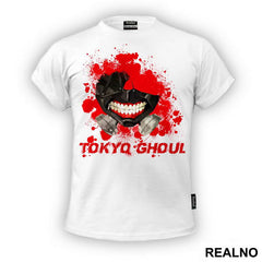Red - Tokyo Ghoul