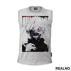 Kaneki Ken - Splotch - Tokyo Ghoul