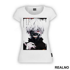 Kaneki Ken - Splotch - Tokyo Ghoul