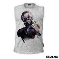 Breaking Fingers - Tokyo Ghoul