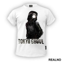 Hood - Tokyo Ghoul