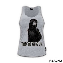 Hood - Tokyo Ghoul