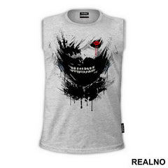 Black And Red - Tokyo Ghoul