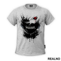 Black And Red - Tokyo Ghoul