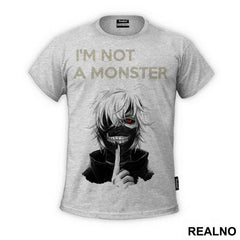 I'm Not A Monster - Tokyo Ghoul