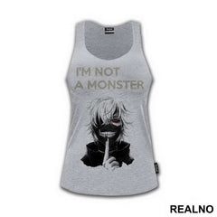 I'm Not A Monster - Tokyo Ghoul