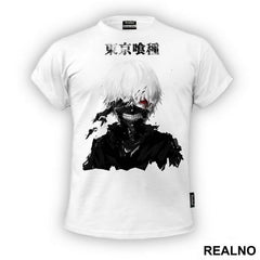 Portrait - Tokyo Ghoul