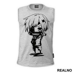 Caricature - Tokyo Ghoul