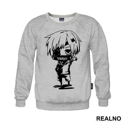 Caricature - Tokyo Ghoul