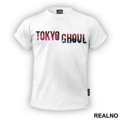 Logo - Tokyo Ghoul