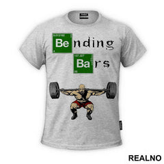 Bending Bars - Trening