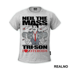 Neil The Mass - Trening