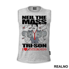 Neil The Mass - Trening