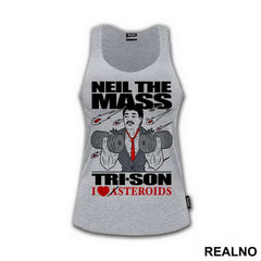 Neil The Mass - Trening