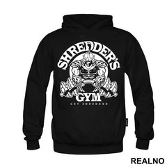 Shredder's Gym - Get Shredded - Trening