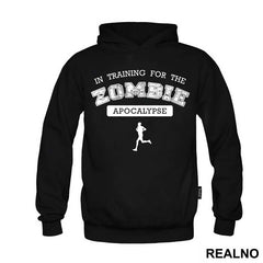 In Training For Zombie Apocalypse - Trening