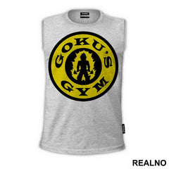 Goku's Gym - Trening