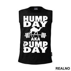 Hump Day AKA Pump Day - Trening