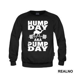 Hump Day AKA Pump Day - Trening
