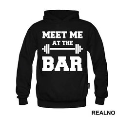 Meet Me At The Bar - Trening