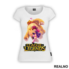 Annie - The Dark Child - Classic Skin - League Of Legends - Majica