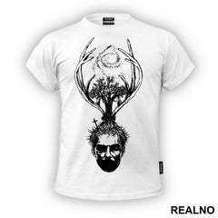 Black Symbols Of Season One - True Detective