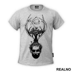 Black Symbols Of Season One - True Detective