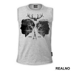 Two Detectives And Years - True Detective