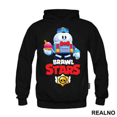 Lou - Brawl Stars