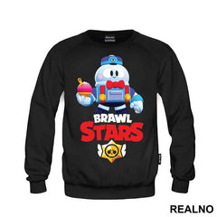 Lou - Brawl Stars