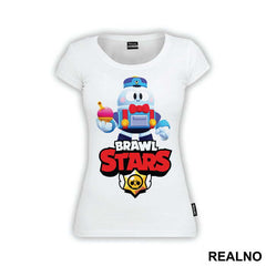 Lou - Brawl Stars