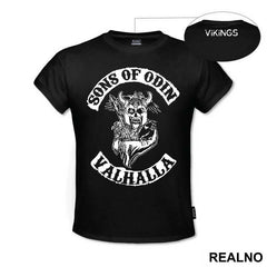 Sons Of Odin Valhalla - Vikings