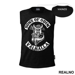 Sons Of Odin Valhalla - Vikings