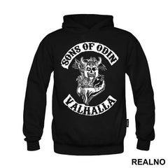 Sons Of Odin Valhalla - Vikings
