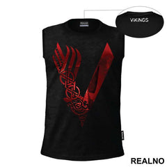 Bloody V - Vikings