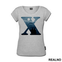 Whole World Inside - The X-Files