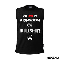 We Live In A Kingdom Of Bullshit! - Mr. Robot