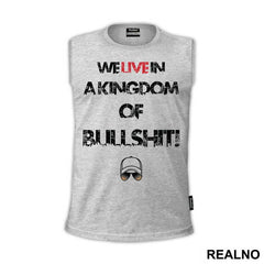 We Live In A Kingdom Of Bullshit! - Mr. Robot