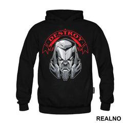 Destroy Megatron Head - Transformers - Majica