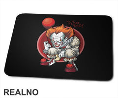 Pennywise - Ballon - Horror - Filmovi - Podloga za miš