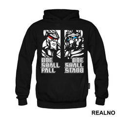 One Shall Fall One Shall Stand - Transformers - Majica