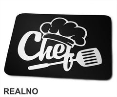 Chef - Food - Hrana - Podloga za miš