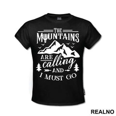 The Mountains Are Calling And I Must Go - Planinarenje - Kampovanje - Priroda - Nature