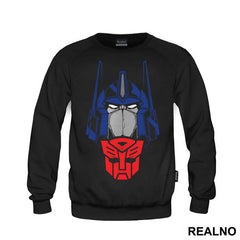 Optimus Prime Autobot Logo - Transformers - Majica