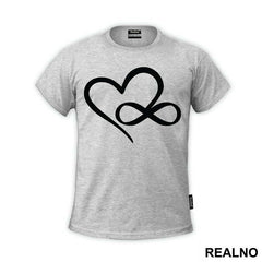 Infinite Love - Humor - Majica