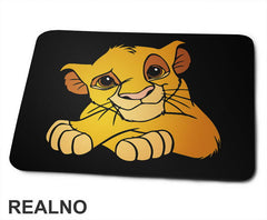 Simba I Šapice - Crtani Filmovi - Podloga za miš